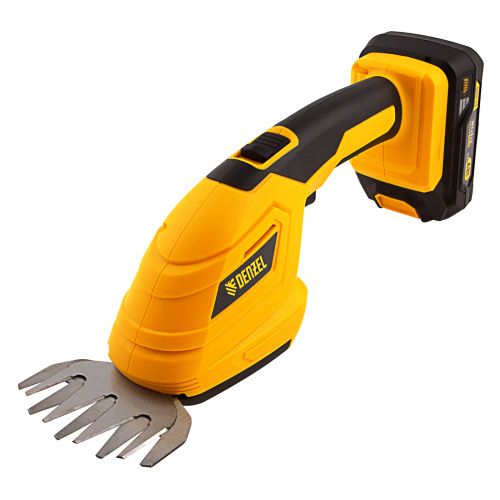 Ножницы-кусторез аккумуляторные  CGS-100, 18В Li-Ion Denzel купить в Москве с доставкой по всей России | ProtosMarket.ru