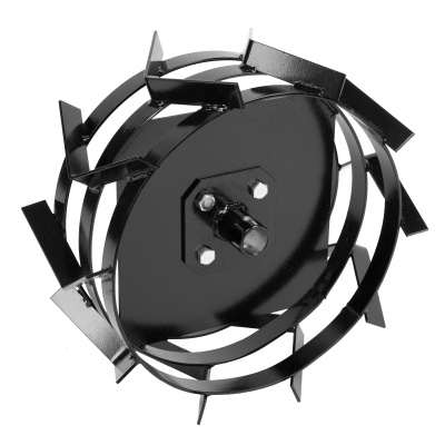 Грунтозацепы 425/200 мм, посадка круг 30 мм, комплект 2 шт Denzel по ценам производителя в Казани с доставкой по всей России