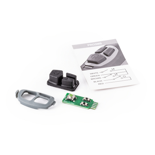 Кнопка для горелки SAGGIO TIG-550 U/D по ценам производителя в Казани с доставкой по всей России