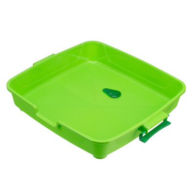 Переносной контейнер-мойка для решетки-гриль и продуктов, 48x48 см Palisad по ценам производителя в Казани с доставкой по всей России