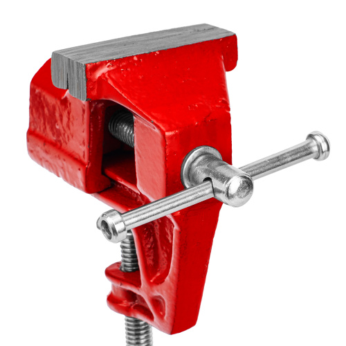 Тиски, 50 мм, крепление для стола Sparta купить в Москве с доставкой по всей России | ProtosMarket.ru