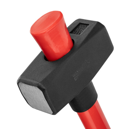 Кувалда, 3000 г, фибергласовая обрезиненная рукоятка Matrix купить в Москве с доставкой по всей России | ProtosMarket.ru