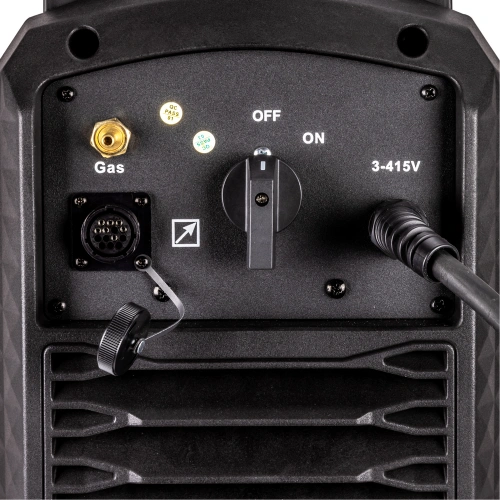 Сварочный полуавтомат SAGGIO MIG 507 AC DC DP LCD купить в Москве с доставкой по всей России | ProtosMarket.ru