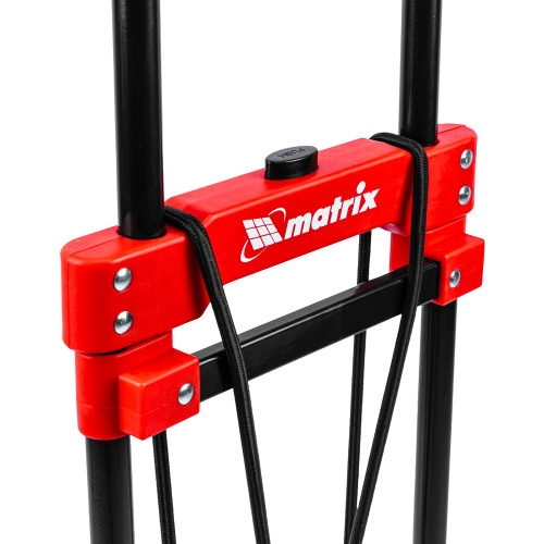 Тележка хозяйственная, складная, 2 колесная, грузоподъемность 80 кг Matrix по ценам производителя в Казани с доставкой по всей России