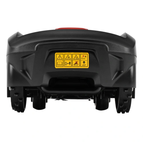 Робот-газонокосилка Grass Master 1000  1000м², 3Ач, 28V, LCD дисплей, Wi-Fi Denzel по ценам производителя в Казани с доставкой по всей России