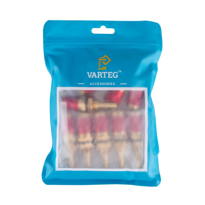 Соединитель 501.0204;  FА3045  (вода - гнездо д.6мм) VARTEG купить в Москве с доставкой по всей России | ProtosMarket.ru