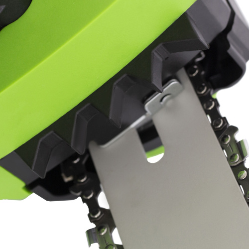 Пила цепная электрическая ПЦЭ-2000П с поперечным двигателем, 2.0 кВт, 16'' (40 см) Сибртех купить в Москве с доставкой по всей России | ProtosMarket.ru