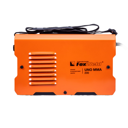 Сварочный аппарат UNO MMA 200 купить в Москве с доставкой по всей России | ProtosMarket.ru