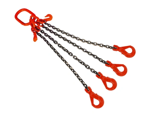 Строп цепной TOR 4СЦ г/п 4,25 т 9,0 м с укорачивающими и самозакрывающимися крюками купить в Москве с доставкой по всей России | ProtosMarket.ru
