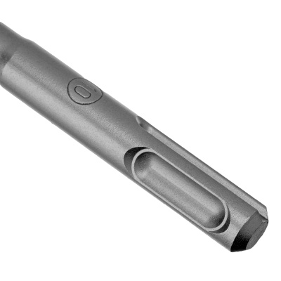 Бур по бетону, двойная спираль, три пылеотводящие кромки, 10 x 160 мм DENZEL по ценам производителя в Казани с доставкой по всей России