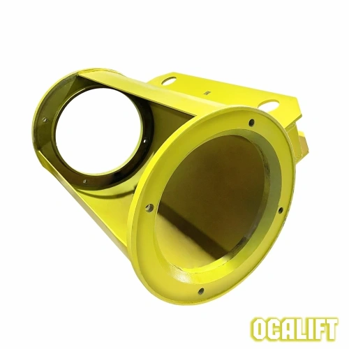 Корпус барабана для тали электрической CD1 0,5 т 9м по ценам производителя в Казани с доставкой по всей России