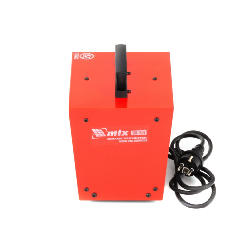 Тепловая пушка керамическая SHC-2000, квадратная, 230 В, 120 м3/ч, 1/2 кВт MTX по ценам производителя в Казани с доставкой по всей России