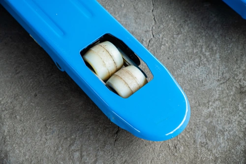 Тележка гидравлическая 2500 кг 1150 мм нейлоновые колеса TOR RHP по ценам производителя в Казани с доставкой по всей России