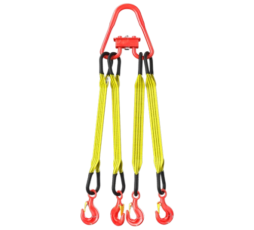 Строп текстильный TOR 4СТ 6,3 т 7,5 м 90 мм купить в Москве с доставкой по всей России | ProtosMarket.ru