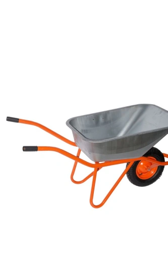 Тачка строительная 90 л 150 кг TOR WB одноколесная по ценам производителя в Казани с доставкой по всей России