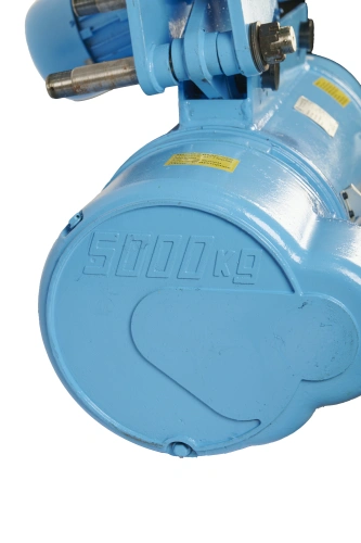 Таль передвижная  5т 12м 380В электрическая канатная TOR CD PRO-T усиленнный редуктор по ценам производителя в Казани с доставкой по всей России