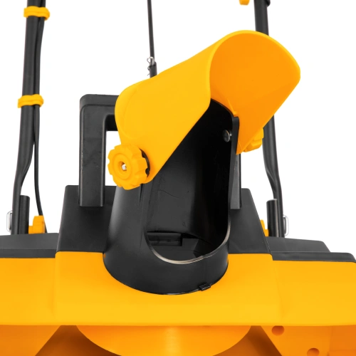 Электрическая снегоуборочная машина ESB-460, 2 кВт Denzel купить в Москве с доставкой по всей России | ProtosMarket.ru