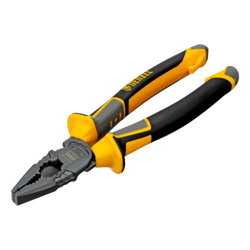 Плоскогубцы комбинированные 205 мм, трехкомпонентные рукоятки Denzel купить в Москве с доставкой по всей России | ProtosMarket.ru