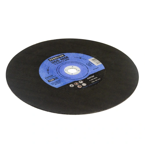 Круг отрезной по металлу FerrLine Expert 355 х 3,2 х 25,4 мм A30TBF по ценам производителя в Казани с доставкой по всей России