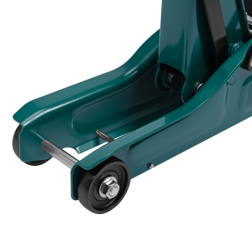 Домкрат гидравлический подкатной, 2 т, 85-330 мм, низкий подхват Сибртех по ценам производителя в Казани с доставкой по всей России