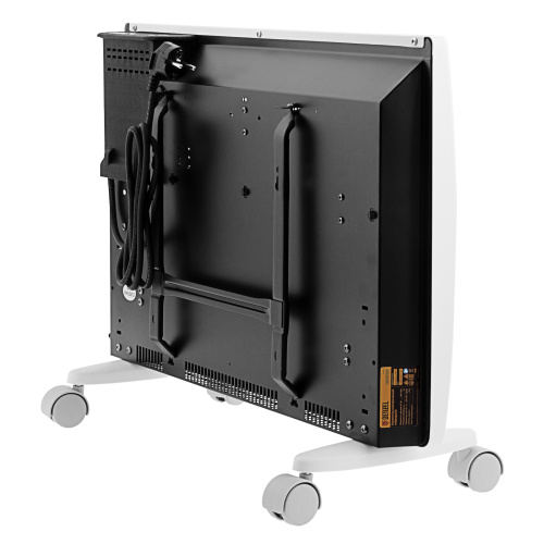 Конвектор гибридный электрический HybridX-1500, ИК нагреватель, цифровой термостат Denzel по ценам производителя в Казани с доставкой по всей России