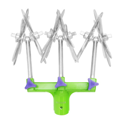 Культиватор садовый, 3 пары колес, съемная рукоятка (для одной пары колес) Palisad купить в Москве с доставкой по всей России | ProtosMarket.ru