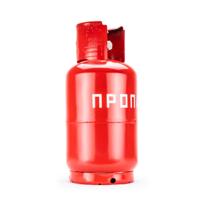 Баллон бытовой 12л с ВБ-2 без колец НЗГА в п/эт упаковке купить в Москве с доставкой по всей России | ProtosMarket.ru