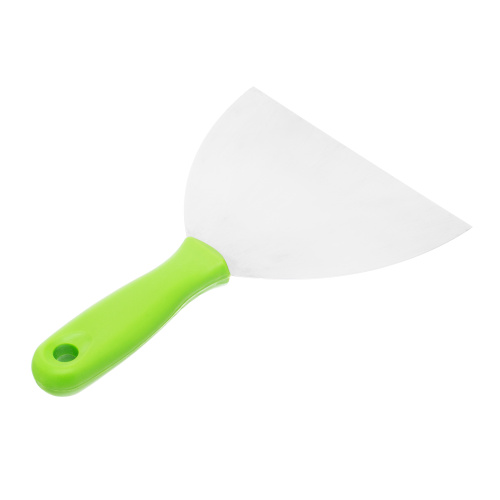 Шпательная лопатка из нержавеющей стали, 150 мм, пластмассовая ручка Сибртех купить в Москве с доставкой по всей России | ProtosMarket.ru