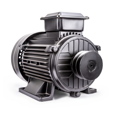 Электродвигатель в сборе AEROMAX EM-550 (400В / 4кВт) по ценам производителя в Казани с доставкой по всей России