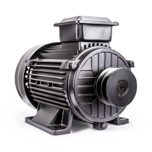 Электродвигатель в сборе AEROMAX EM-550 (400В / 4кВт) купить в Москве с доставкой по всей России | ProtosMarket.ru