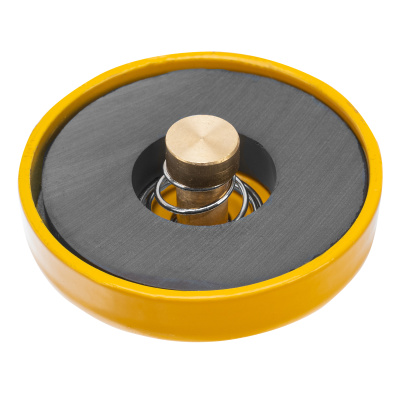 Клемма магнитная "масса" для сварочных работ Denzel по ценам производителя в Казани с доставкой по всей России