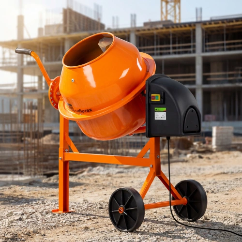 Бетоносмеситель БСЛ-63, 63 л, 300 Вт Сибртех по ценам производителя в Казани с доставкой по всей России