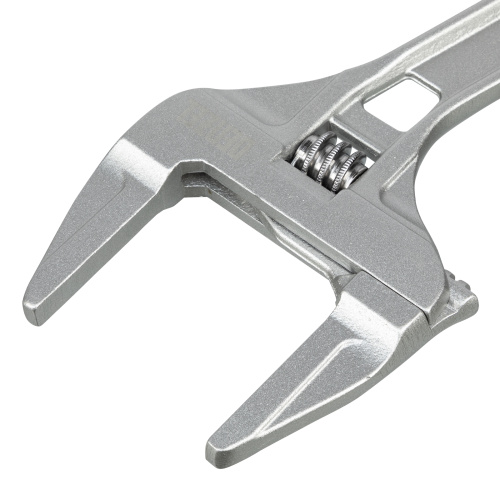 Ключ разводной 205 мм, алюминиевый Denzel купить в Москве с доставкой по всей России | ProtosMarket.ru