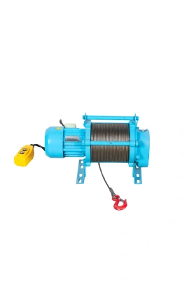 Лебедка электрическая  300 кг  70 м с канатом 380 В TOR KCD (N)* купить в Москве с доставкой по всей России | ProtosMarket.ru