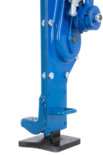 Домкрат реечный TOR ДР 1500 1,5 т PRO по ценам производителя в Казани с доставкой по всей России