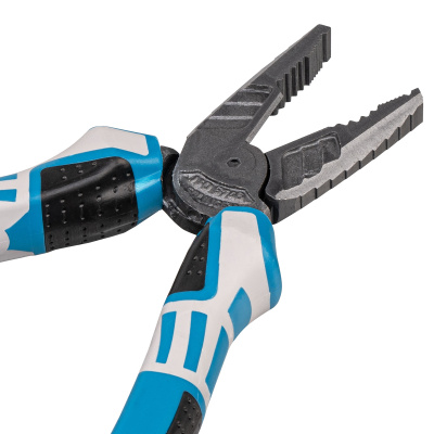 Плоскогубцы комбинированные 165 мм, трехкомпонентные рукоятки Gross купить в Москве с доставкой по всей России | ProtosMarket.ru