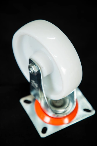 Колесо поворотное полипропилен SRCn 55 125 мм (N) по ценам производителя в Казани с доставкой по всей России