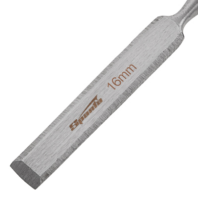 Долото-стамеска 16 мм, деревянная рукоятка Sparta по ценам производителя в Казани с доставкой по всей России