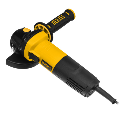 Машина шлифовальная угловая AG115-750, 750 Вт, 115 мм, 11000 об/мин Denzel купить в Москве с доставкой по всей России | ProtosMarket.ru