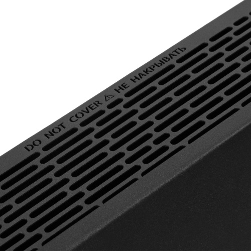 Конвектор электрический XCE-1000 B, 230 В, 1000 Вт, X-образный нагреватель Denzel по ценам производителя в Казани с доставкой по всей России