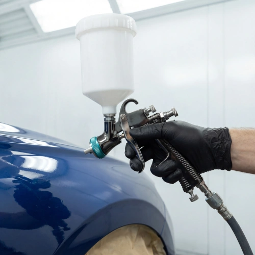 Краскораспылитель AG 950 LVLP, профессиональный, гравитационного типа, сопло 1.5 мм Stels купить в Москве с доставкой по всей России | ProtosMarket.ru