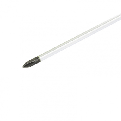 Отвертка PH0 х 100 мм, CrV, четырехкомпонентная рукоятка Сибртех по ценам производителя в Казани с доставкой по всей России