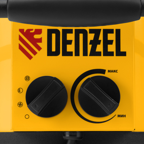 Тепловая пушка SFH-9000, 400 В, 850 м3/ч, вентилятор 3 режима, 6000/9000 Вт Denzel по ценам производителя в Казани с доставкой по всей России
