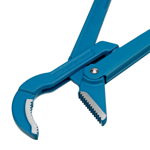 Ключ трубный рычажный №3, 2", литой, тип "B" Сибртех купить в Москве с доставкой по всей России | ProtosMarket.ru