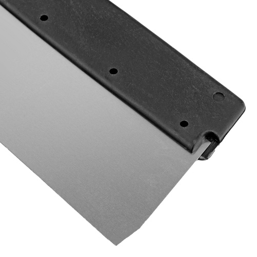 Шпатель фасадный из нержавеющей стали, 350 мм, пластмассовая ручка Sparta купить в Москве с доставкой по всей России | ProtosMarket.ru