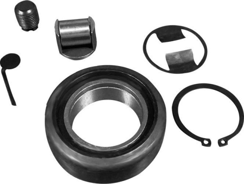 Ролик каретки мачты для штабелеров SDR/SDK 1.5-1.6, 2 т по ценам производителя в Казани с доставкой по всей России