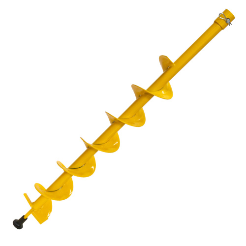 Бур для земли STEM TECHNO SEA 100*800 тип А купить в Москве с доставкой по всей России | ProtosMarket.ru