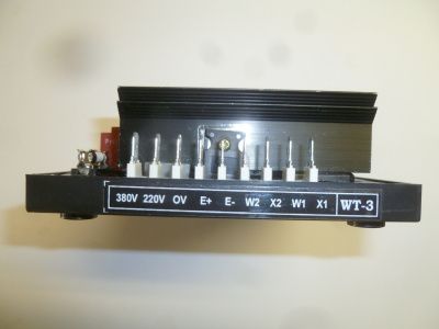 Регулятор напряжения AVR ENGGA (WT-3) купить в Москве с доставкой по всей России | ProtosMarket.ru