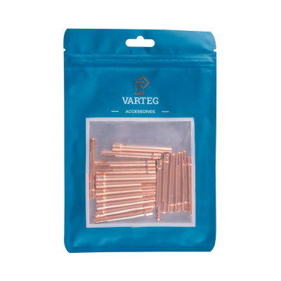 Varteg Цанга 2,0мм х 50мм TIG17/18/26 (702.0012/TD0001-20, пр-во FoxWeld/КНР) купить в Москве с доставкой по всей России | ProtosMarket.ru