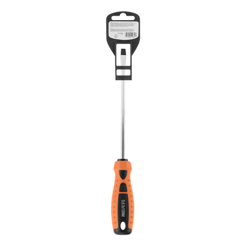 Отвертка "Point", SL6 х 150 мм, CS, двухкомпонентная рукоятка Sparta купить в Москве с доставкой по всей России | ProtosMarket.ru